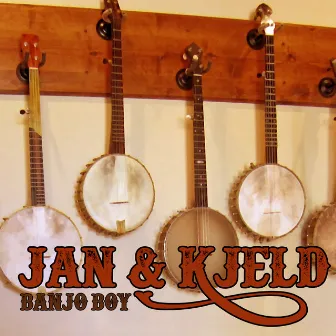 Banjo Boy by Jan & Kjeld