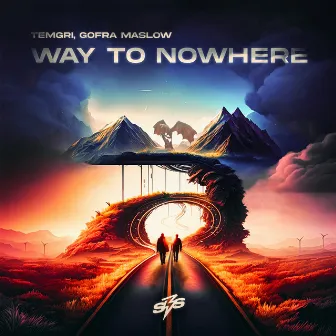 Way To Nowhere by Temgri