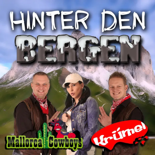 Hinter den Bergen