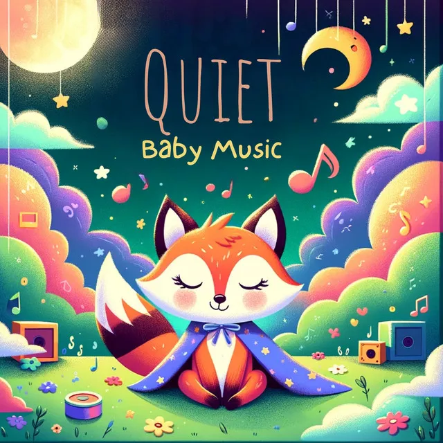 Quiet Baby Music - And Birds Sound