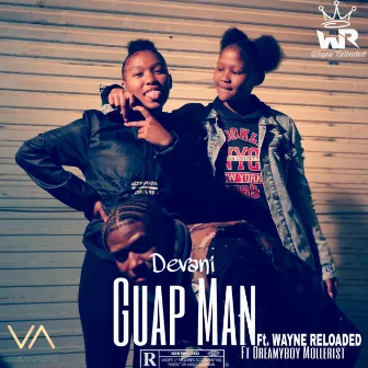 Guap Man by Devani