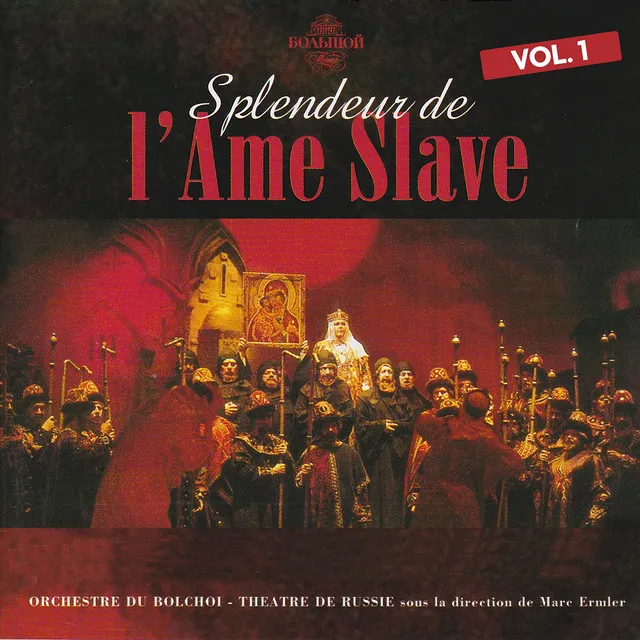 Splendeur de l'âme slave, Vol. 1