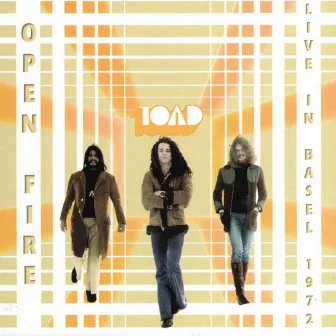 Open Fire (Live In Basel 1972) by Toad