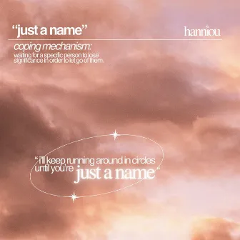 just a name by Hanniou