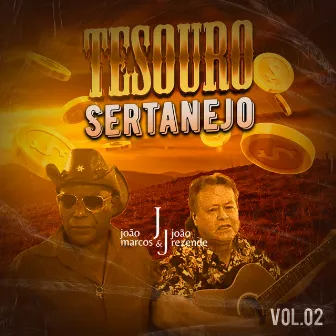 Tesouro Sertanejo Vol. 2 by João Marcos e João Rezende