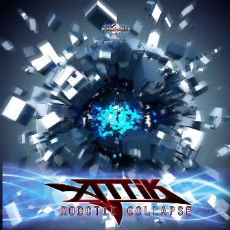 Robotic Collapse by Attik