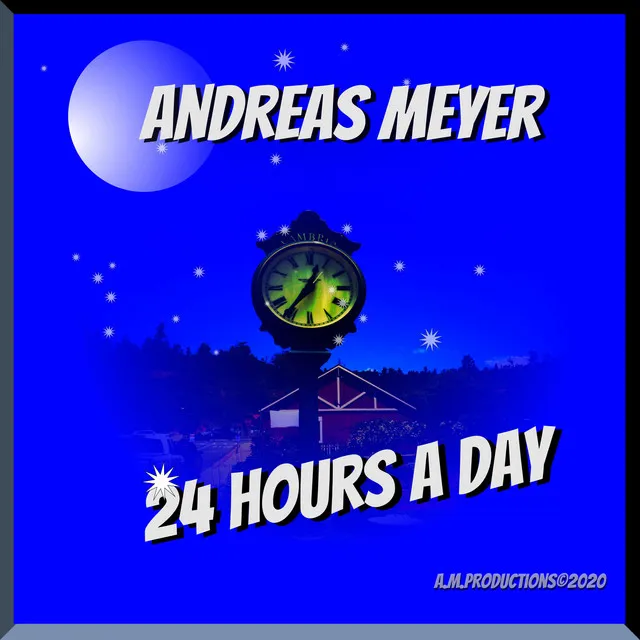 24 Hours a Day - Jam Track Version