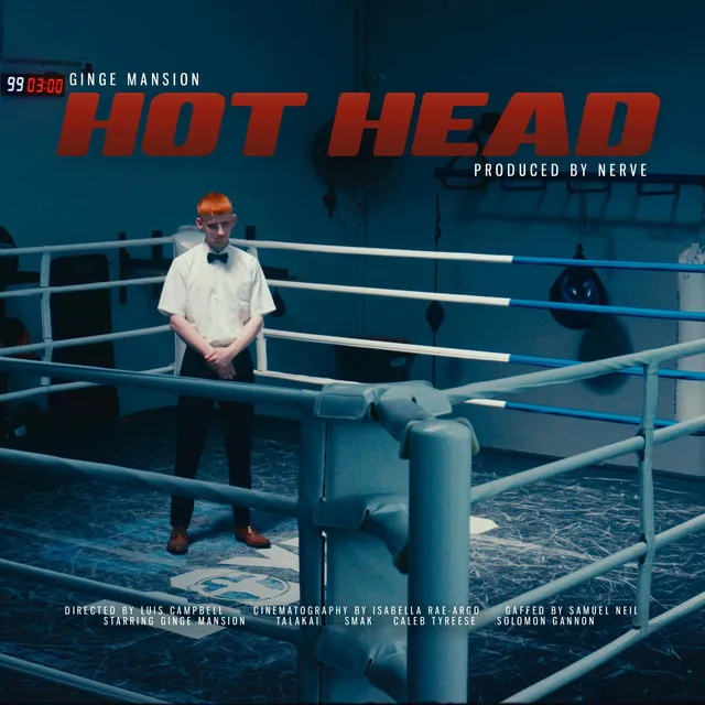 Hot Head