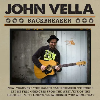 Backbreaker by John Vella