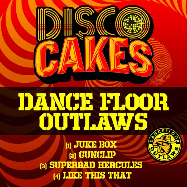 Disco Cakes, Vol. 6