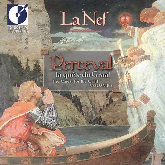 Bergeron, S.: Perceval La Quete Du Graal (The Quest for the Grail, Vol. 2) (La Nef) by Sylvain Bergeron