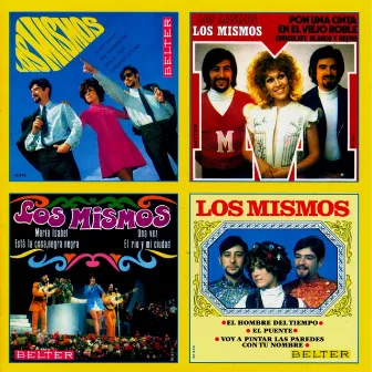 Los EPs Originales by Los Mismos