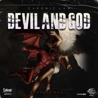 Devil and God by Sonovic