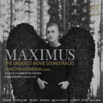 Maximus: The Greatest Movie Soundtracks by Radom Chamber Orchestra