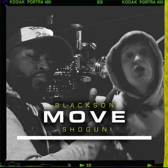 Move by Blackson