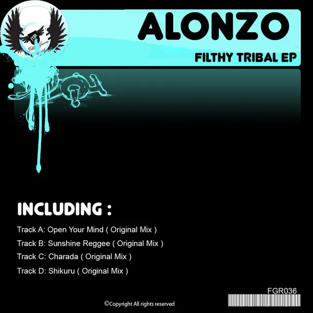 Filthy Tribal EP