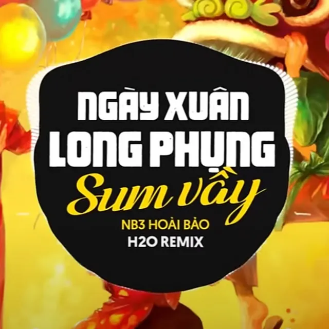 Ngày Xuân Long Phụng Sum Vầy - Ducati Remix