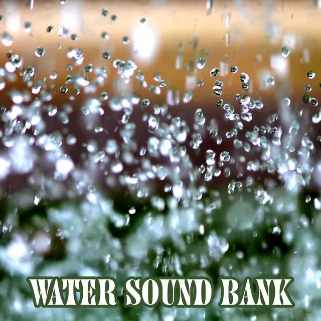 Water sound bank