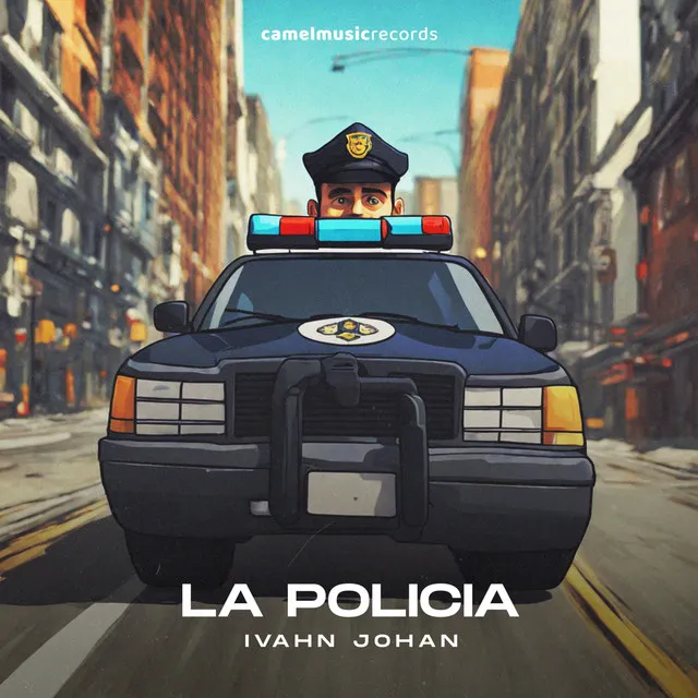 La Policía - Radio Edit