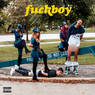 Fuckboy by Saint Lewis