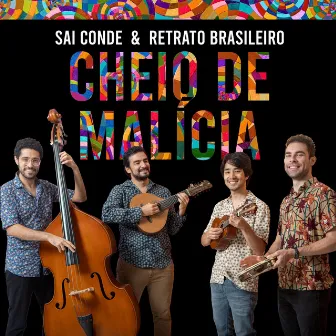 Cheio De Malícia by Sai Conde