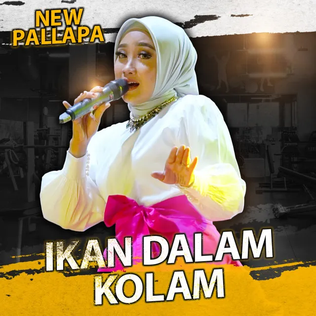 Ikan Dalam Kolam