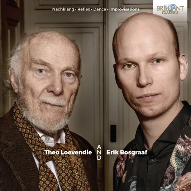 Loevendie and Bosgraaf: Nachklang, Reflex, Dance, Improvisations