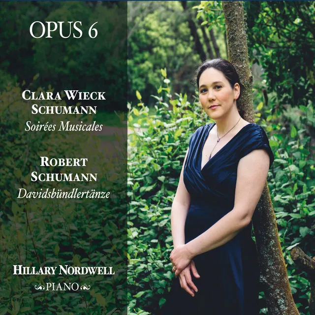 Opus 6: Robert and Clara Schumann