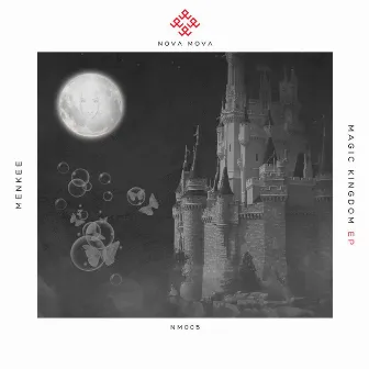 Magic Kingdom EP by Menkee