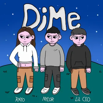 Dime by NYLOR