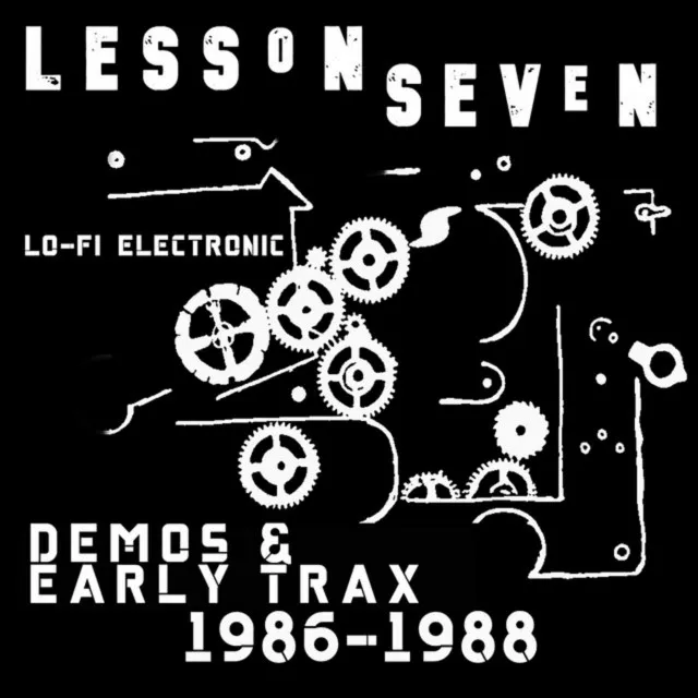 Demos & Early Trax 1986-1988 (extended)