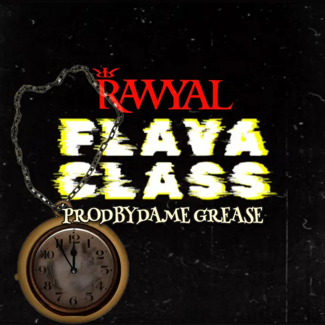 FLAVA CLASS - DAME GREASE 1158 Aow