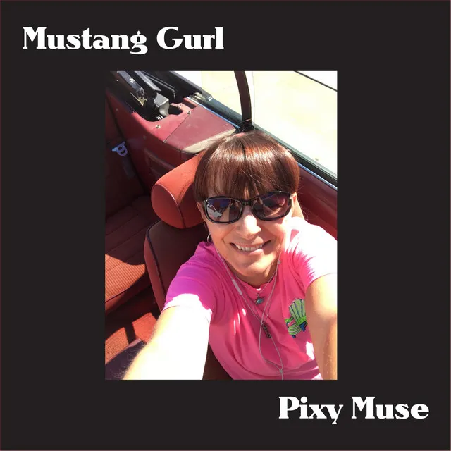 Mustang Gurl