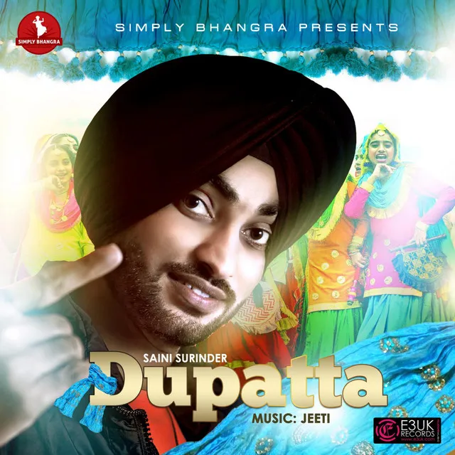 Dupatta (feat. Jeeti)