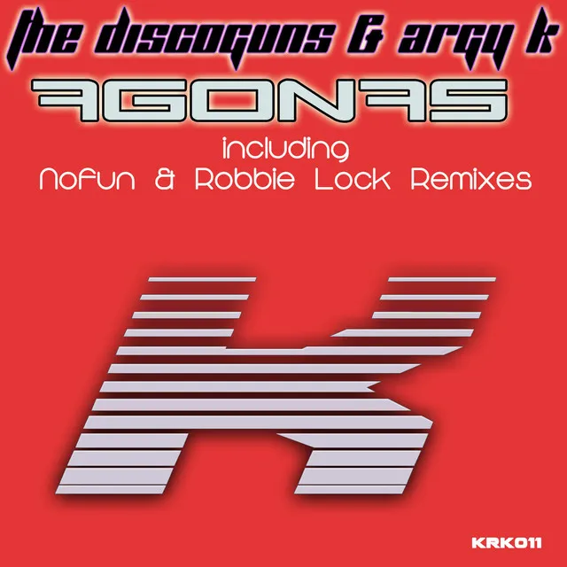 Agonas - Remix