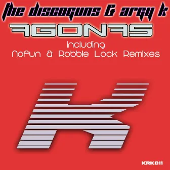 Agonas by The Discoguns