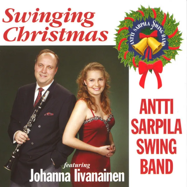 Swinging Christmas (feat. Johanna Iivanainen)