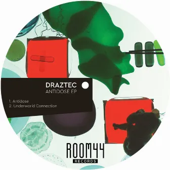 Antidose EP by Draztec