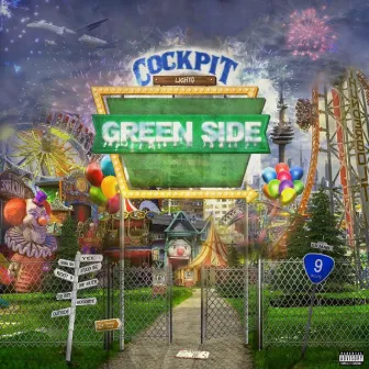 GREENSIDE -Lights- by COCKPIT