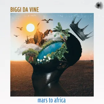 Mars To Africa by Biggi da vine