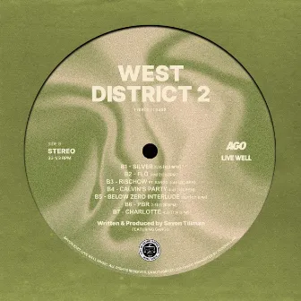 West District 2 by Savon