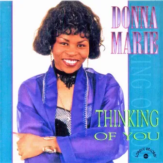 Thinking of You by Donna Marie