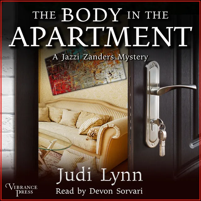 Chapter 18 - The Body in the Apartment - A Jazzi Zanders Mystery, Book 4