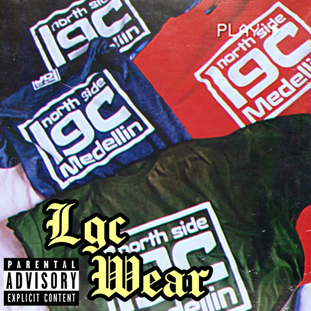 Lgc Wear