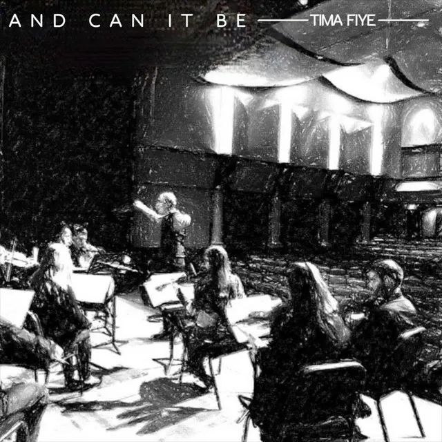 And Can It Be - Live