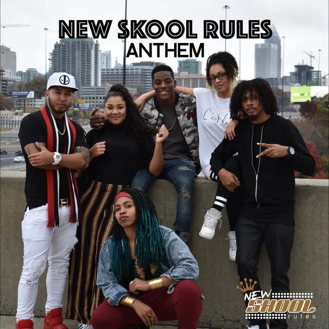 New Skool Rules Anthem