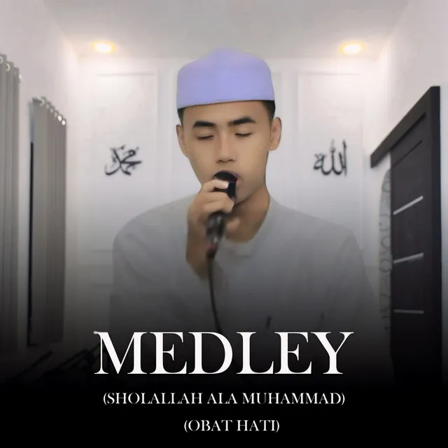 Medley (Sholallah Ala Muhammad) (Obat Hati) [Live Hadrah]