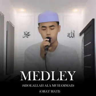 Medley (Sholallah Ala Muhammad) (Obat Hati) [Live Hadrah] by Zidan