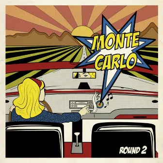 Round 2 by Monte Carlo