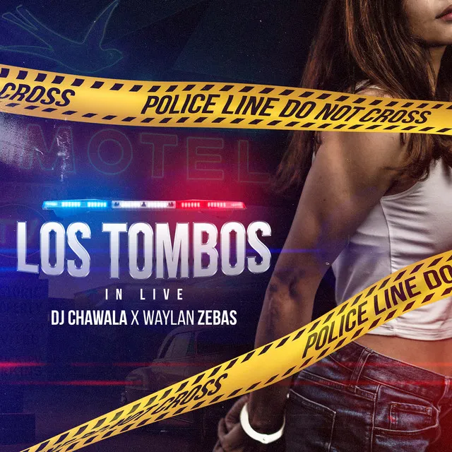 Los Tombos - Live